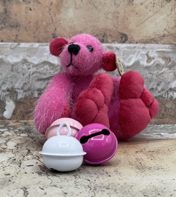 Bärino Bär Delila 9 cm Künstlerbär – Bild 5