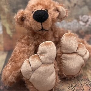 Bärino Bär Rhoda 24 cm Künstlerbär