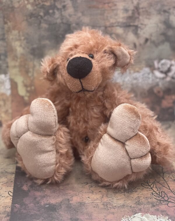 Bärino Bär Rhoda 24 cm Künstlerbär