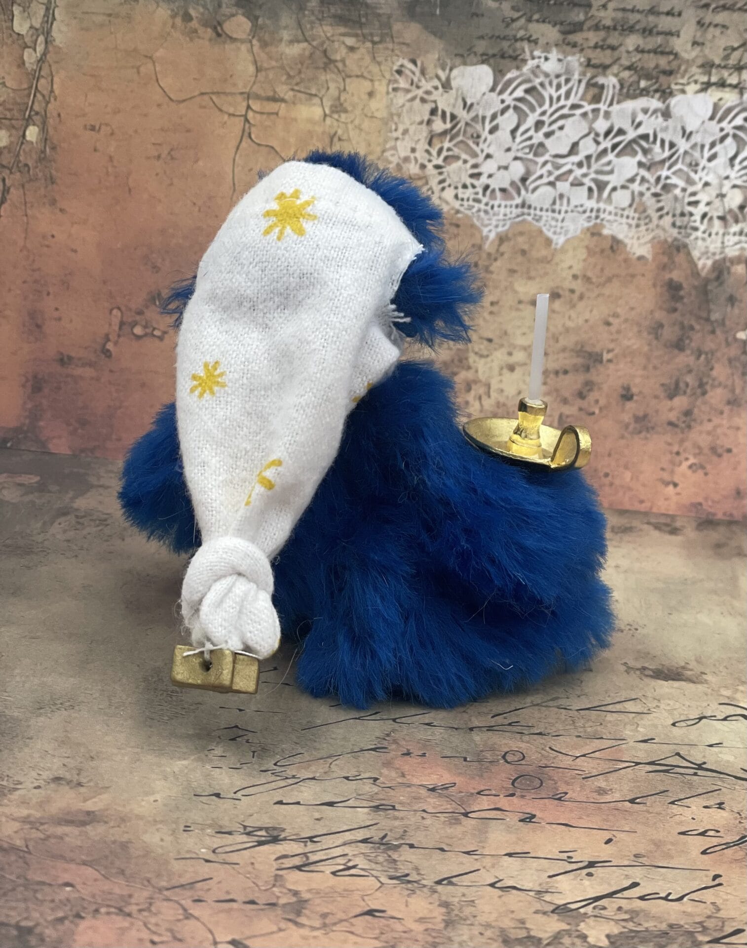 Bärino Bär Sammy 9 cm Künstlerbär – Bild 3