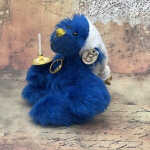 Bärino Bär Sammy 9 cm Künstlerbär