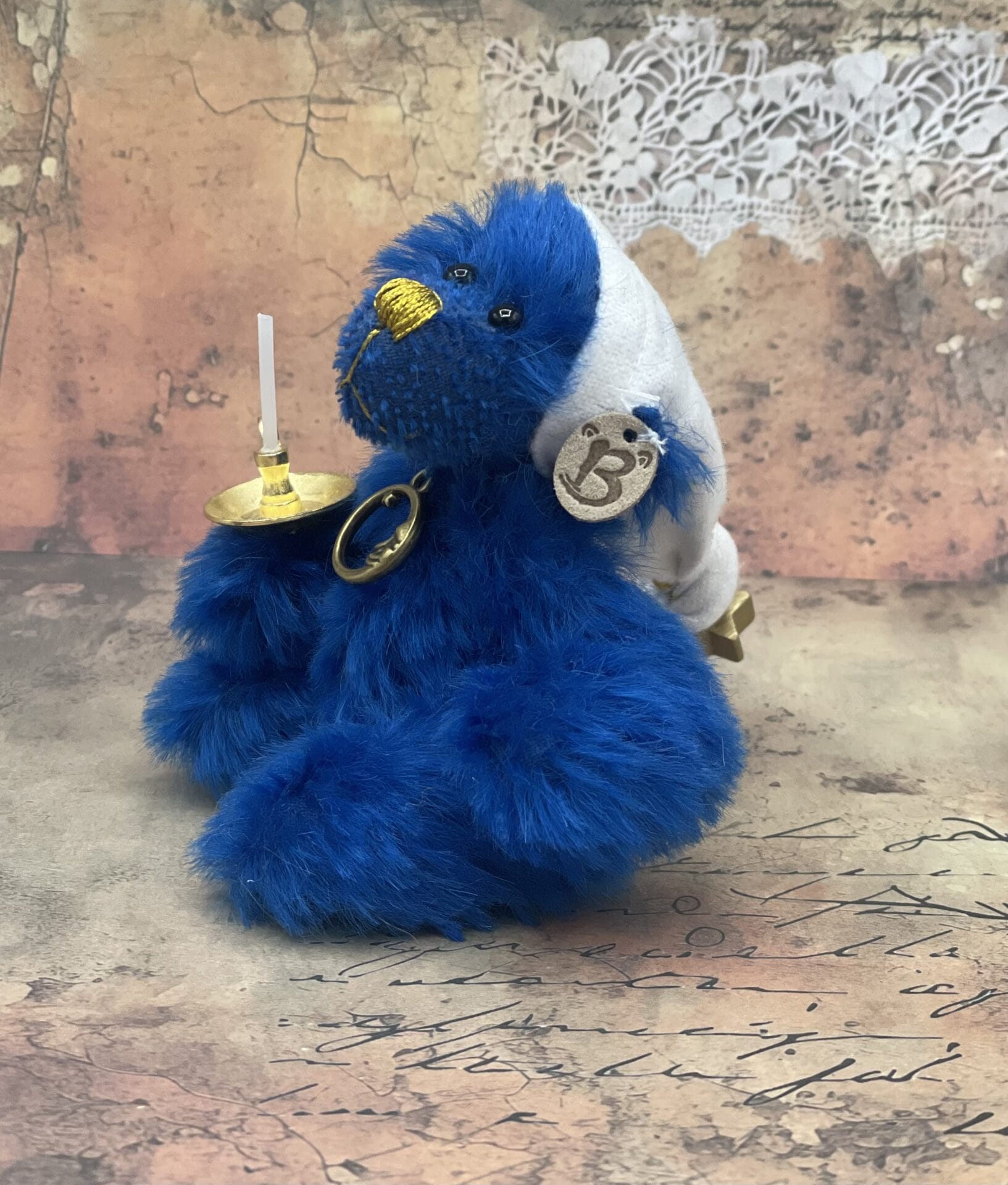 Bärino Bär Sammy 9 cm Künstlerbär