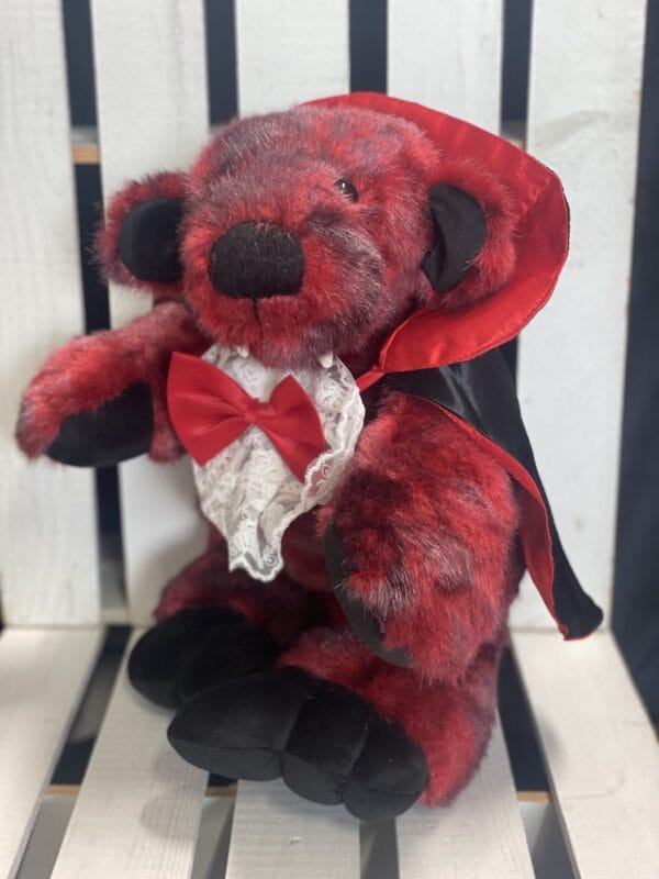 Bärino Bär Vlad 36 cm Künstlerbär – Bild 6