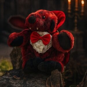 Bärino Bär Vlad 36 cm Künstlerbär