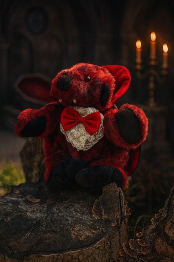 Bärino Bär Vlad 36 cm Künstlerbär