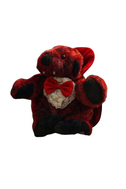 Bärino Bär Vlad 36 cm Künstlerbär – Bild 2