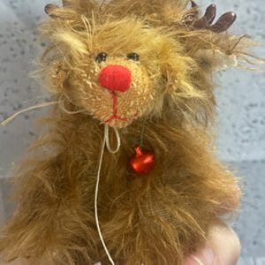 Bärino Bär Dancer 9 cm Künstlerbär