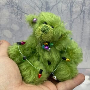 Bärino Bär Forrest 9 cm Künstlerbär