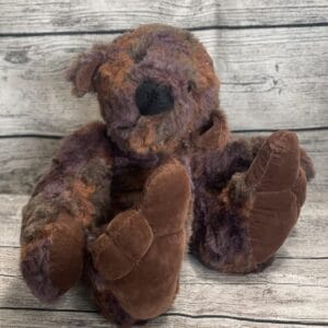 Bärino Bär Silvan 38 cm Künstlerbär