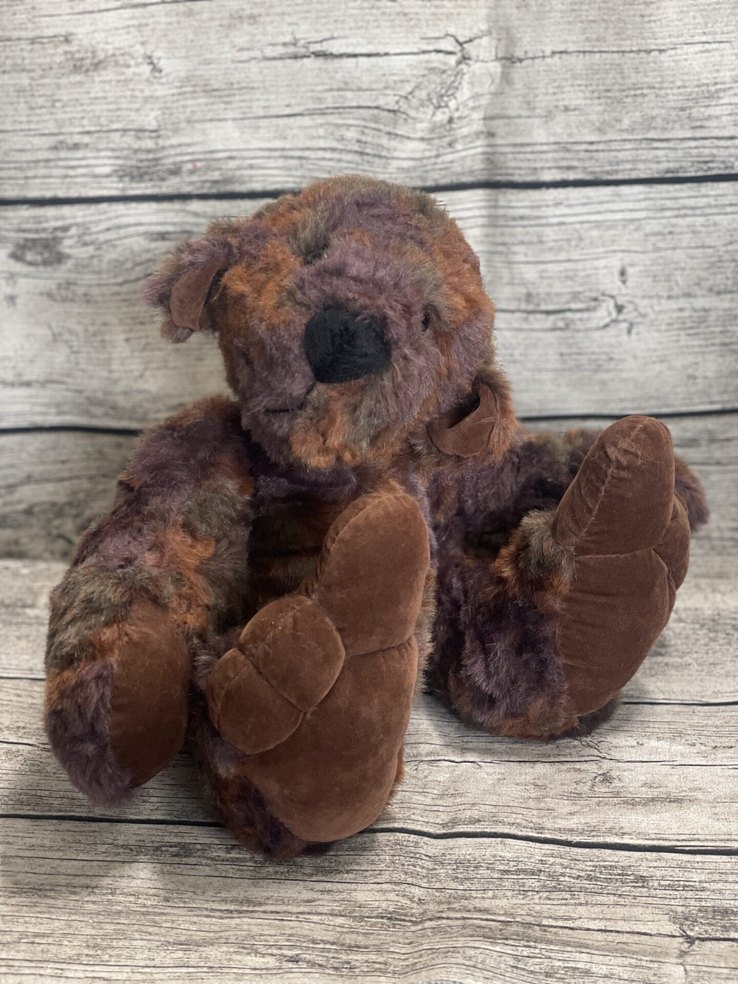 Bärino Bär Silvan 38 cm Künstlerbär – Bild 2