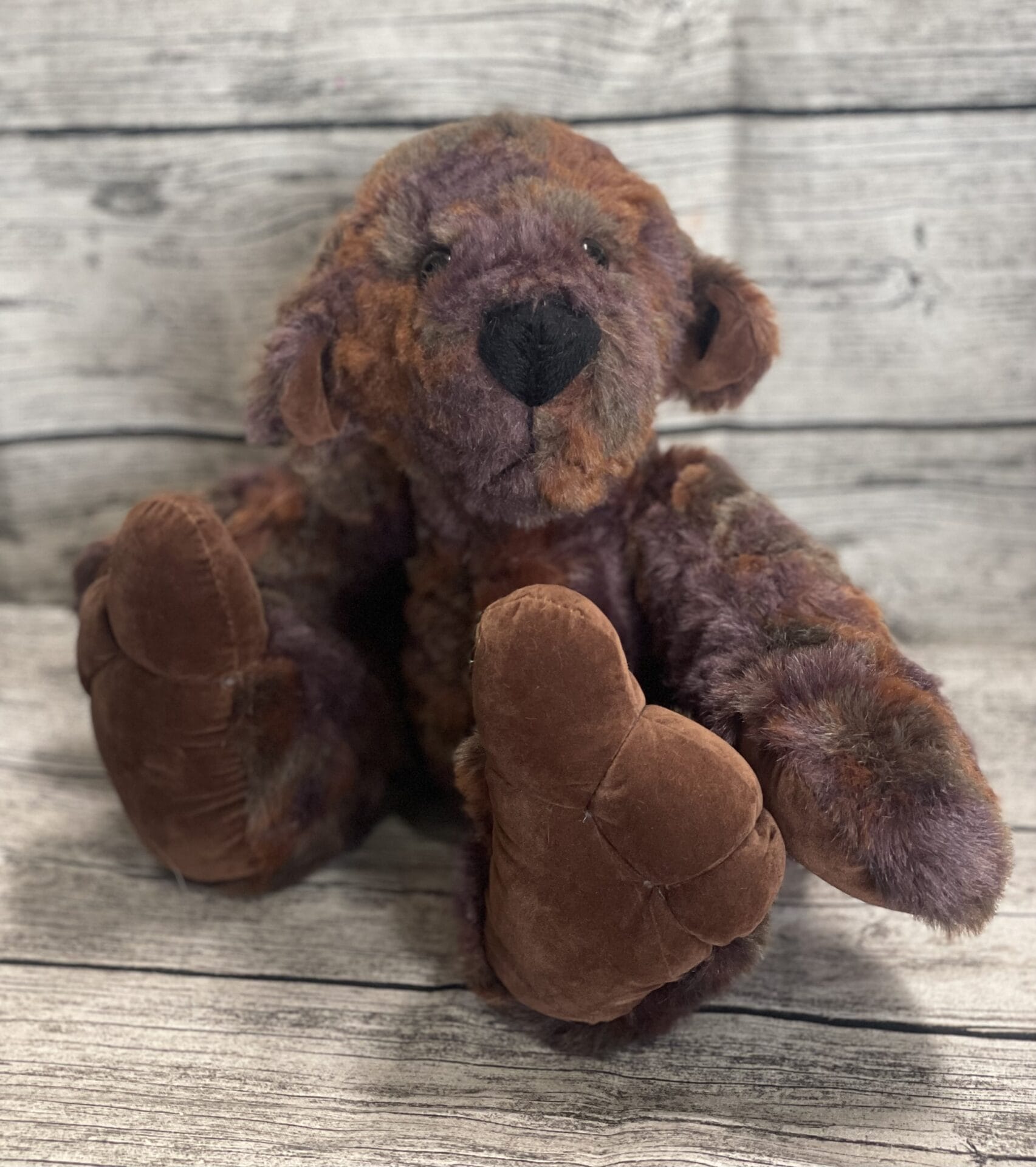 Bärino Bär Silvan 38 cm Künstlerbär