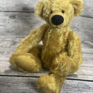 Bärino Bär Orell 44 cm Künstlerbär