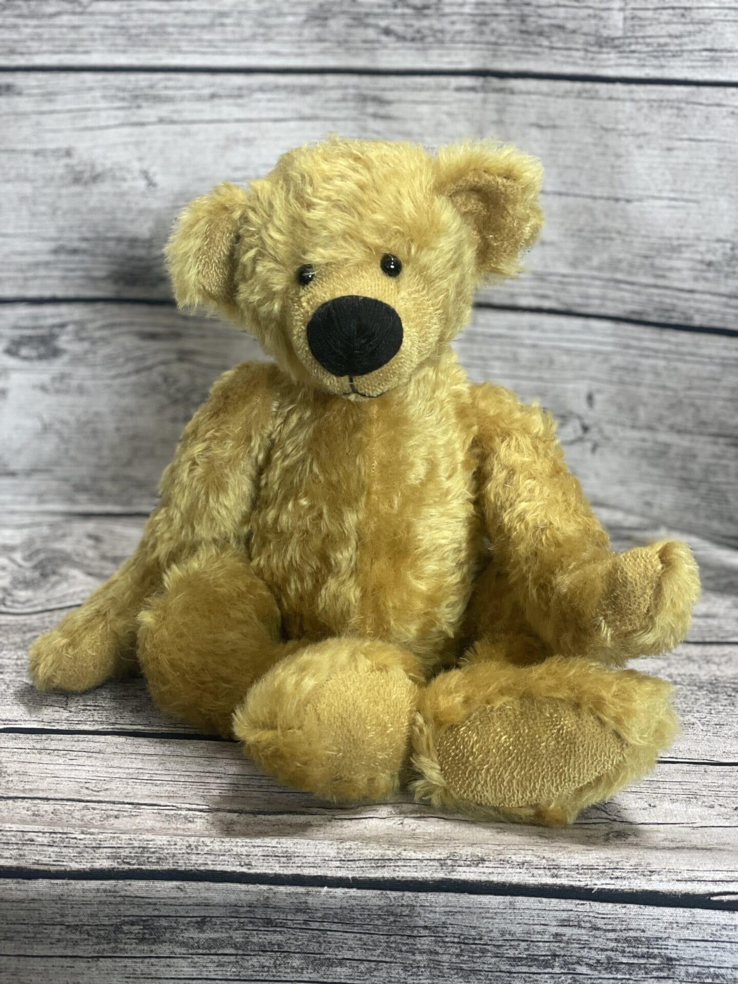 Bärino Bär Orell 44 cm Künstlerbär