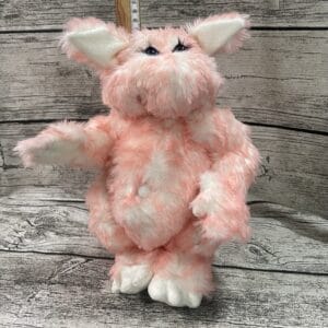 Bärino Drache Rosalinde 30 cm Künstlerbär