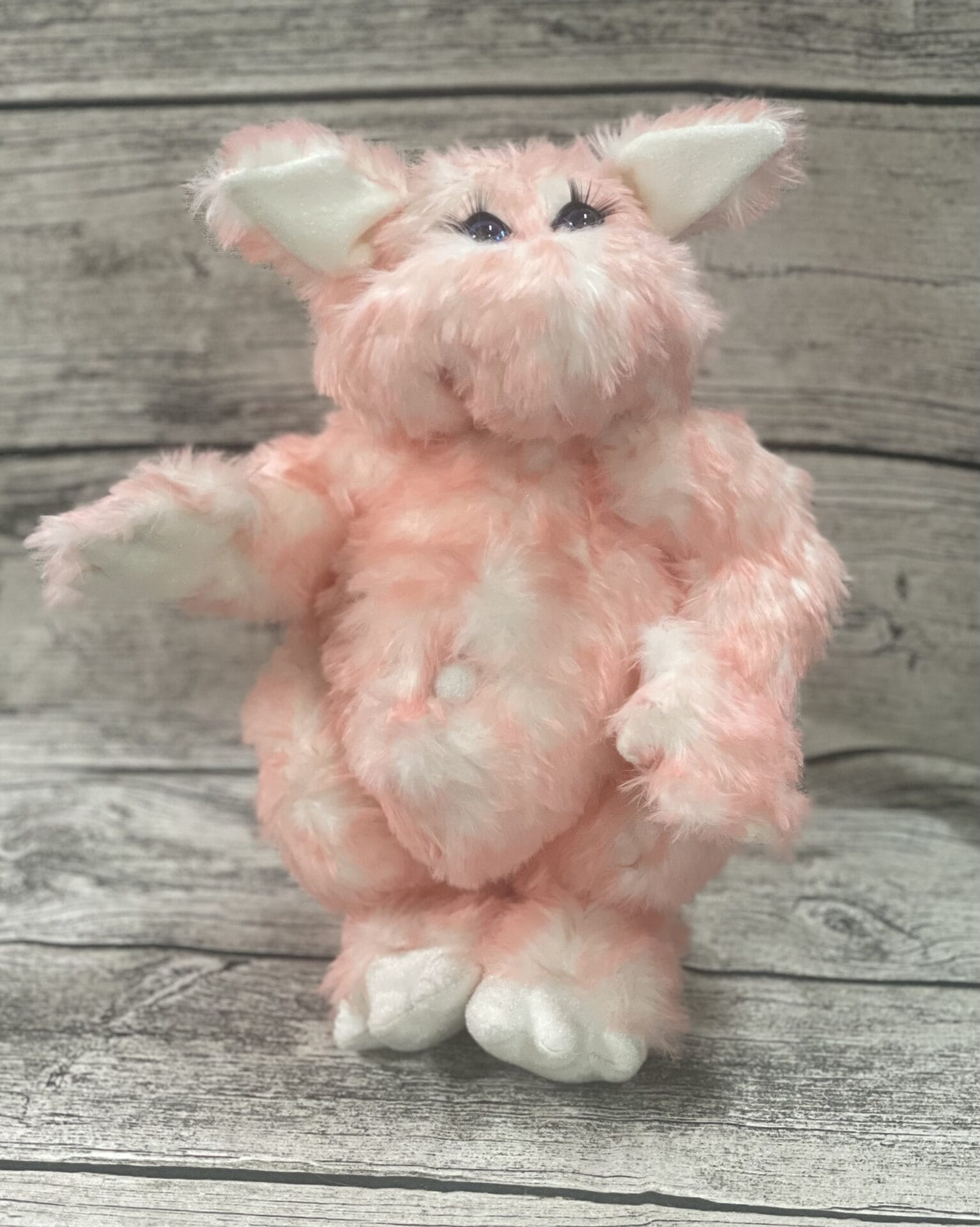 Bärino Drache Rosalinde 30 cm Künstlerbär – Bild 3