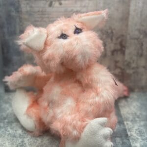 Bärino Drache Rosalinde 30 cm Künstlerbär