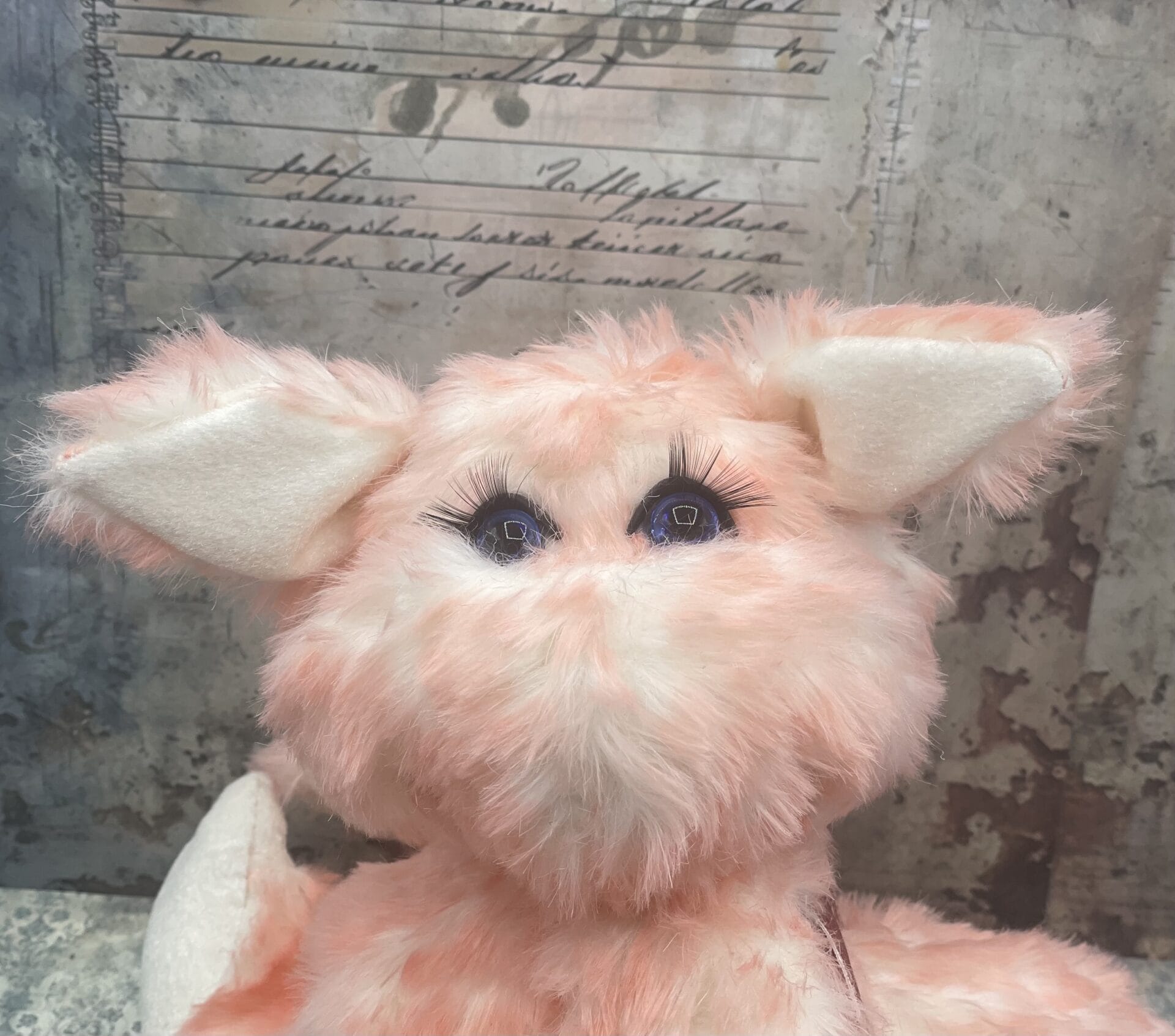 Bärino Drache Rosalinde 30 cm Künstlerbär – Bild 10