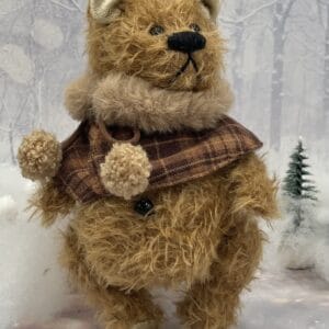 Bärino Bär Humphrey 14 cm Künstlerbär