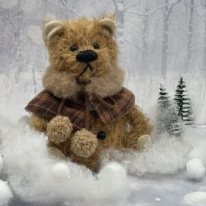 Bärino Bär Humphrey 14 cm Künstlerbär