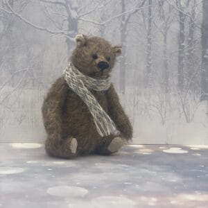 Bärino Bär Albert 12 cm Künstlerbär