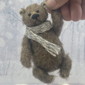 Bärino Bär Albert 12 cm Künstlerbär