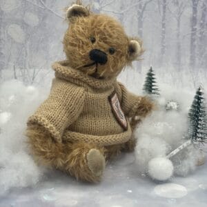 Bärino Bär Alfons 14 cm Künstlerbär