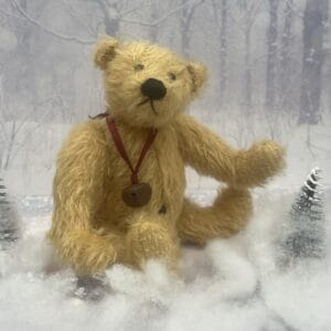 Bärino Bär Rupert 15 cm Künstlerbär