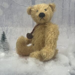 Bärino Bär Rupert 15 cm Künstlerbär