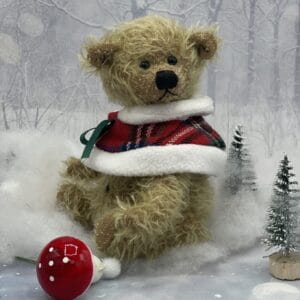 Bärino Bär Edward 14 cm Künstlerbär