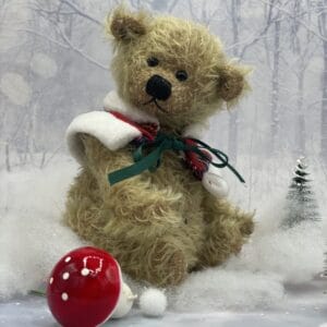 Bärino Bär Edward 14 cm Künstlerbär