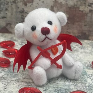 Bärino Bär Valeria 9 cm Künstlerbär