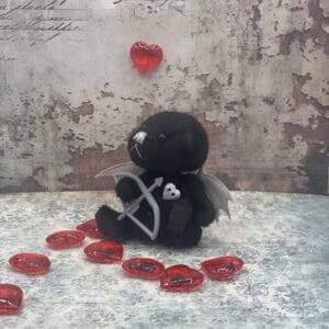 Bärino Bär Valerio 9 cm Künstlerbär