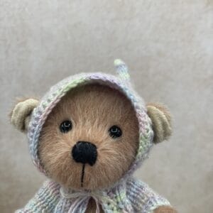 Bärino Bär Timo 12 cm Künstlerbär