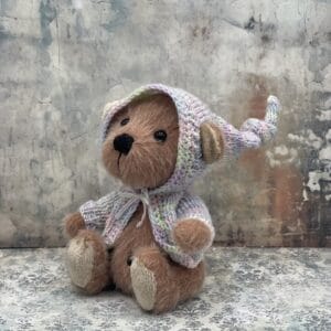 Bärino Bär Timo 12 cm Künstlerbär