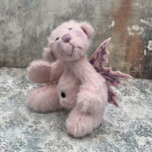 Bärino Bär Primavera 9 cm Künstlerbär