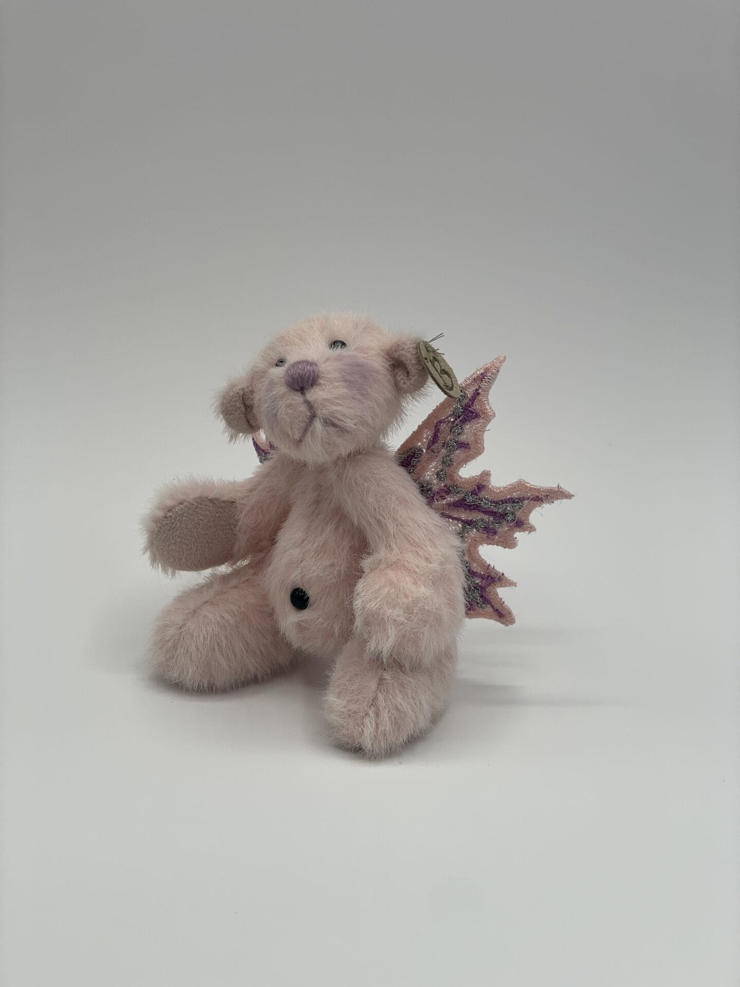 Bärino Bär Primavera 9 cm Künstlerbär – Bild 2