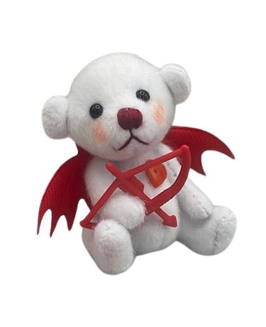 Bärino Bär Valeria 9 cm Künstlerbär – Bild 6