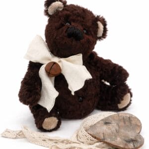 Bärino Bär Kuno 13 cm Künstlerbär