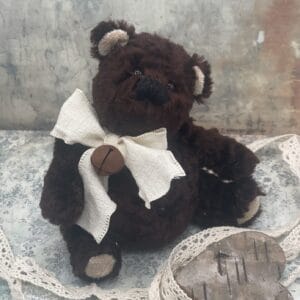 Bärino Bär Kuno 13 cm Künstlerbär