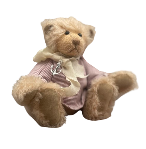 Bärino Bär Lydia 20 cm Künstlerbär – Bild 2