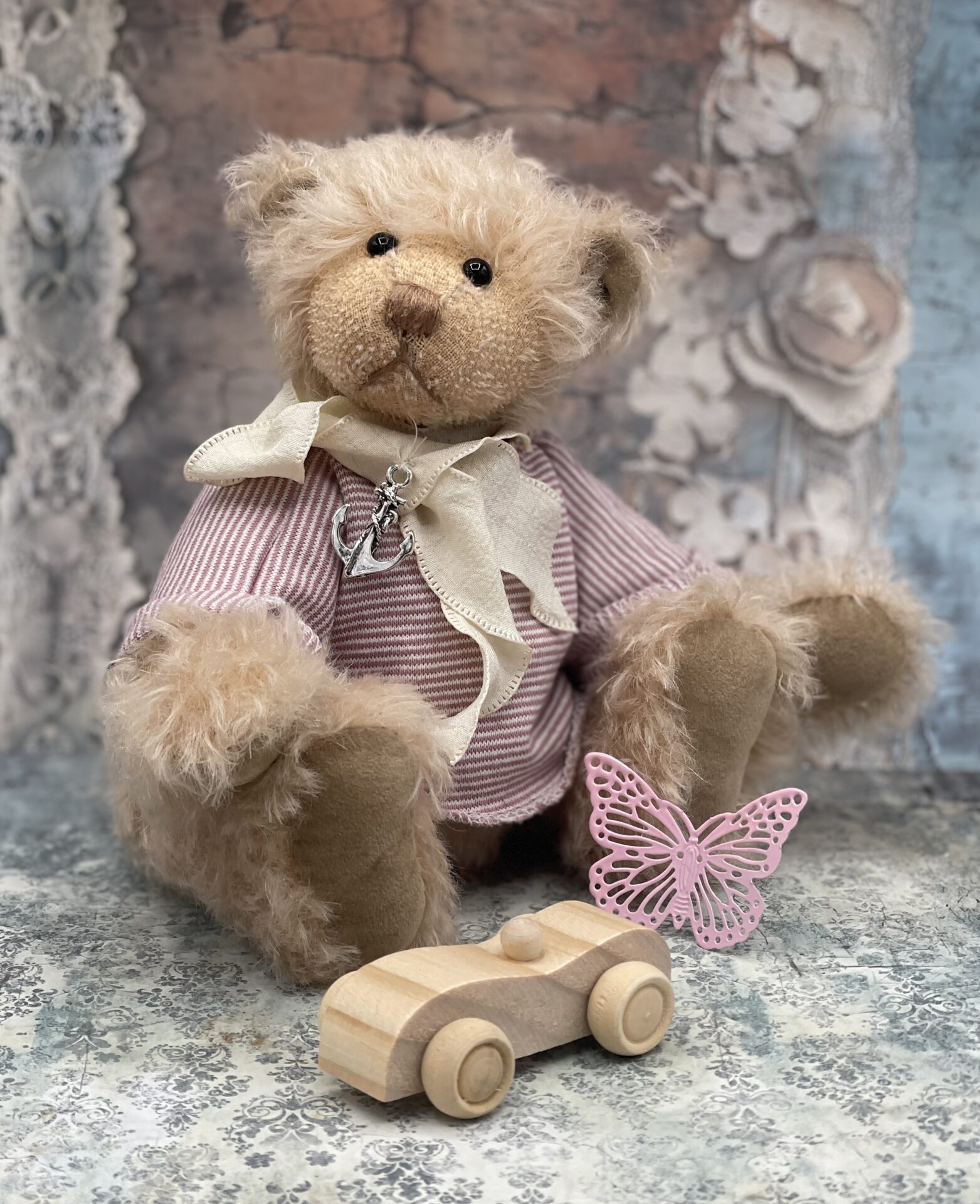 Bärino Bär Lydia 20 cm Künstlerbär