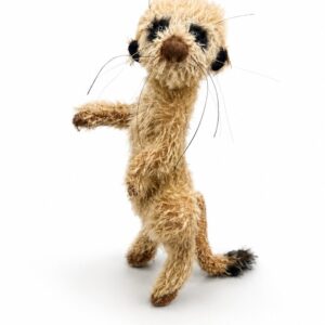 Bärino Erdmännchen Lenny 24 cm Künstlerbär