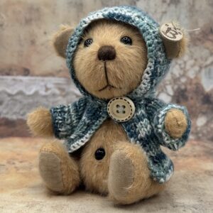 Bärino Bär Cole 13 cm Künstlerbär