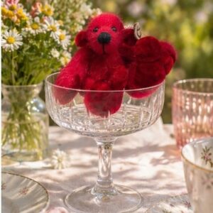 Bärino Bär Kir Royal 9 cm Künstlerbär