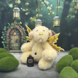 Bärino Elfe Sunny 10 cm Künstlerbär