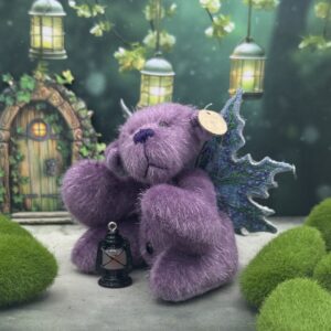 Bärino Elfe Lilly 10 cm Künstlerbär