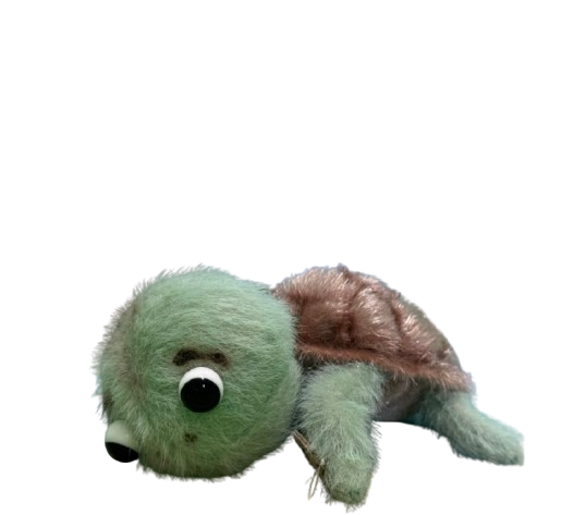 Bärino Schildkröte Melon 9 cm – Bild 2