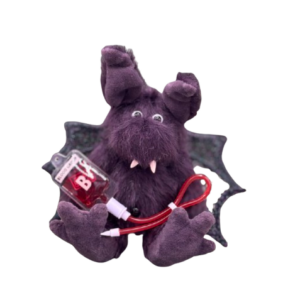 Bärino Fledermaus Nisha 13 cm Künstlerbär