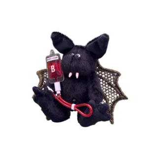 Bärino Fledermaus Lior 13 cm Künstlerbär