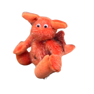 Bärino Drache Spicy 10  cm Künstlerbär